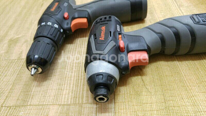 AO414TM2 아임삭 충전임팩.햄머 세트 14.--2