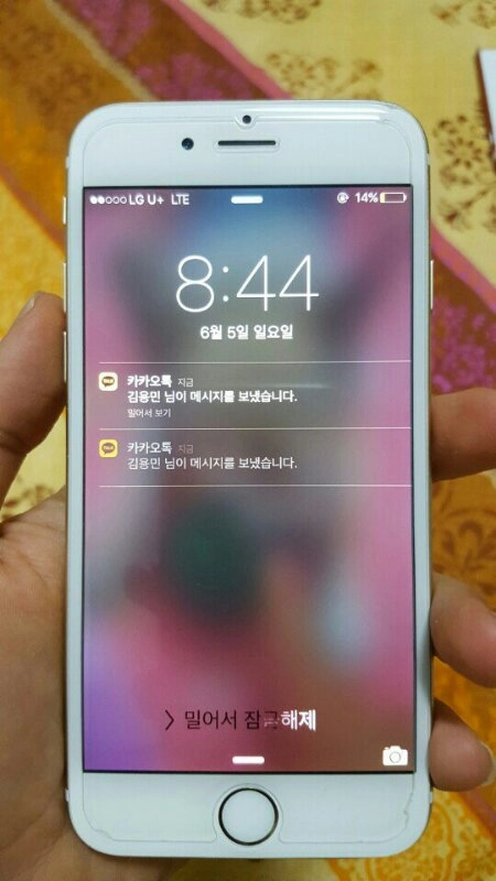 아이폰6  16기가 풀박스 이미지