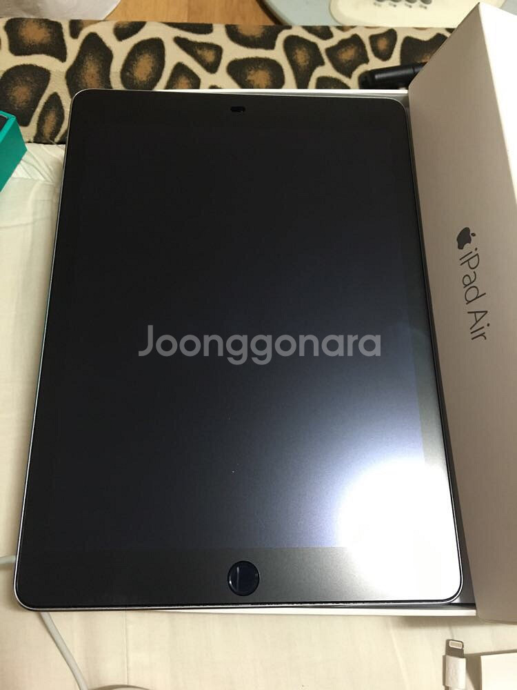 아이패드 에어2 스페이스그레이16기가 wifi ,--0