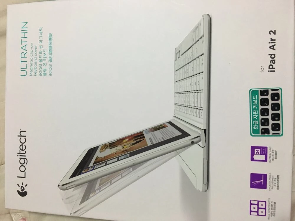 아이패드 에어2 스페이스그레이16기가 wifi , 이미지