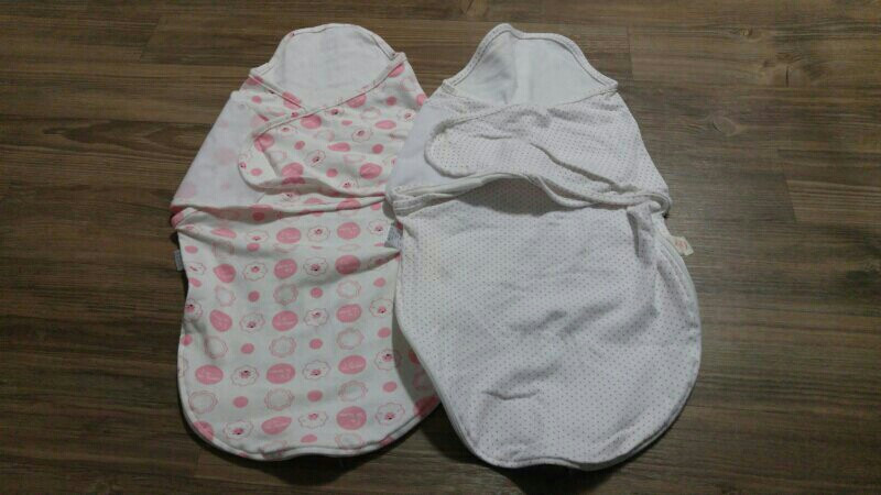 [새상품] 미국정품 여아여름용 스와들팝, 스와들미--3