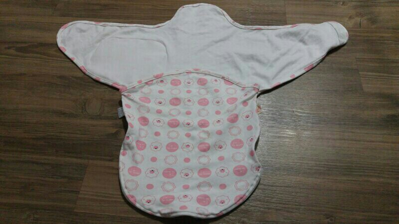 [새상품] 미국정품 여아여름용 스와들팝, 스와들미--4