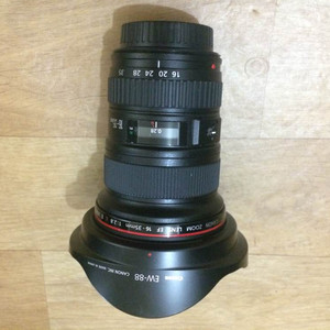 캐논광각렌즈 16-35/F2.8