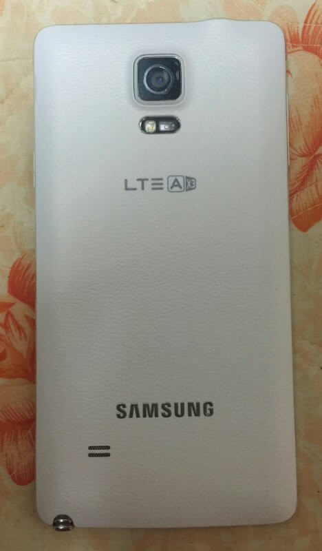 갤럭시 노트4 U+--1