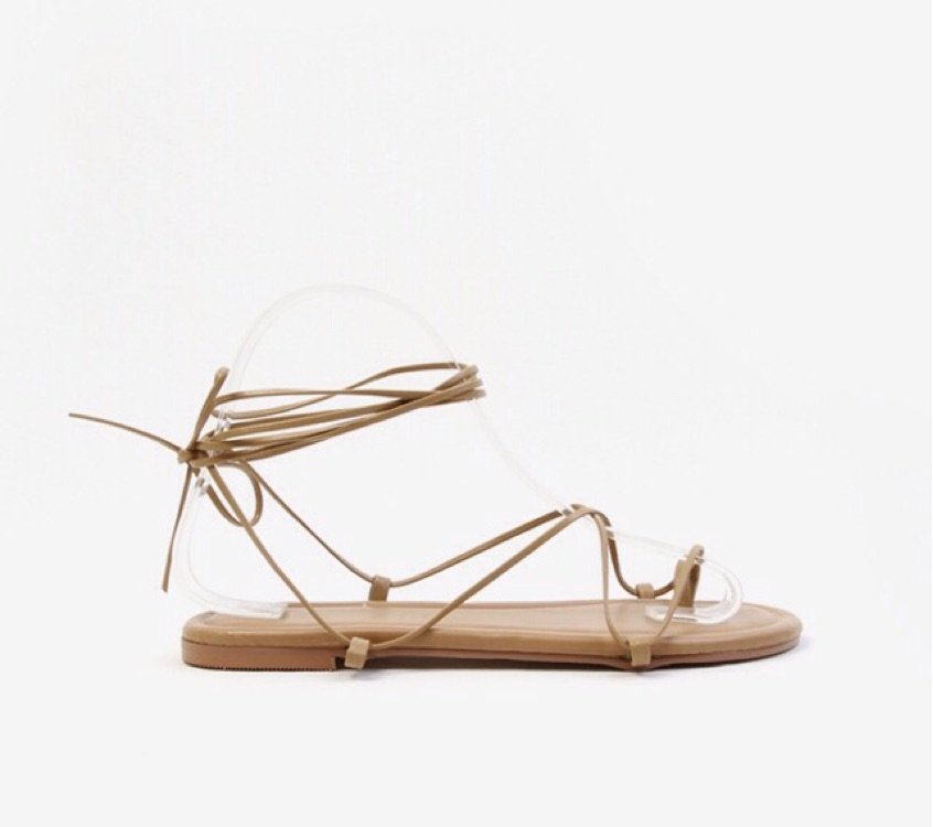 ♥끈쪼리샌들--2