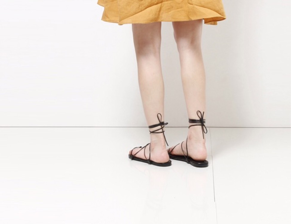 ♥끈쪼리샌들--6