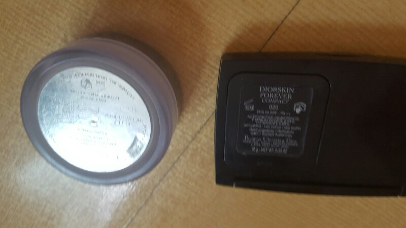 디올 파우더팩트 라프레이 팔아요--2