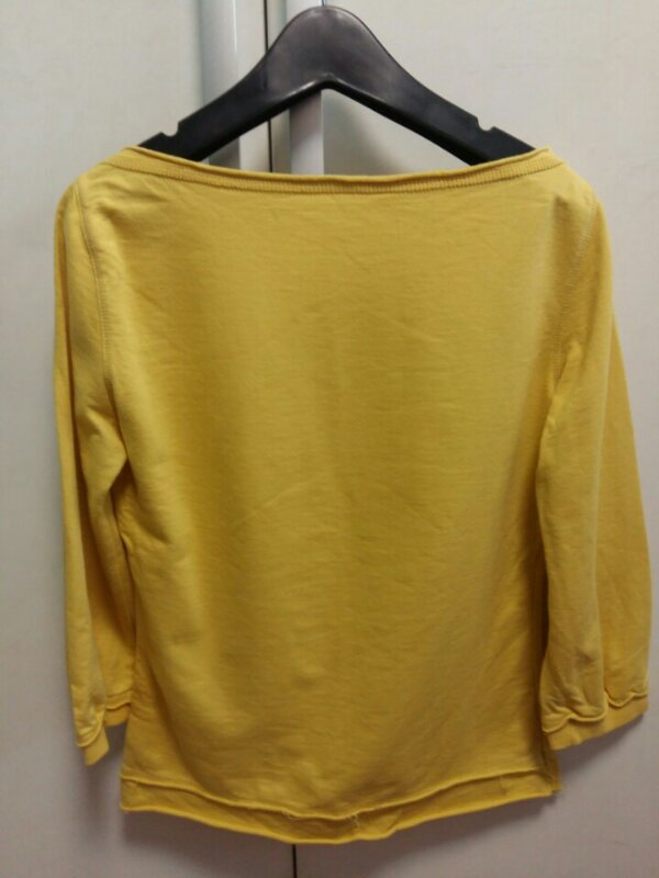 정품 시슬리 티셔츠 이미지