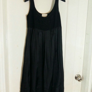 정품 DKNY 슬립원피스