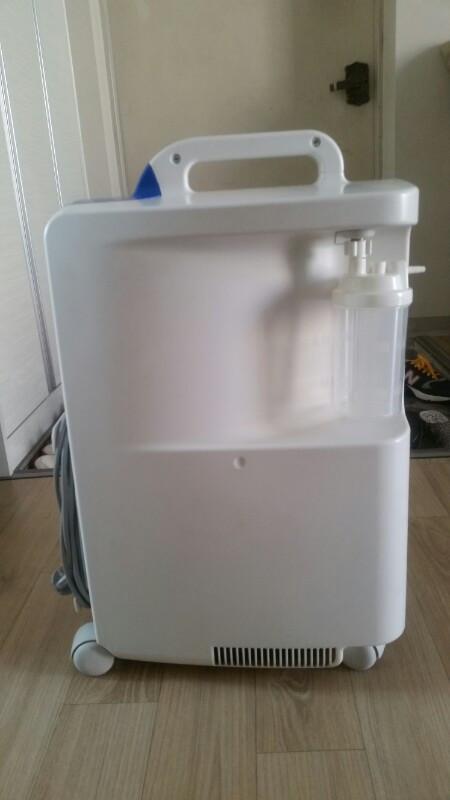 의료용 산소발생기 팔아요--1