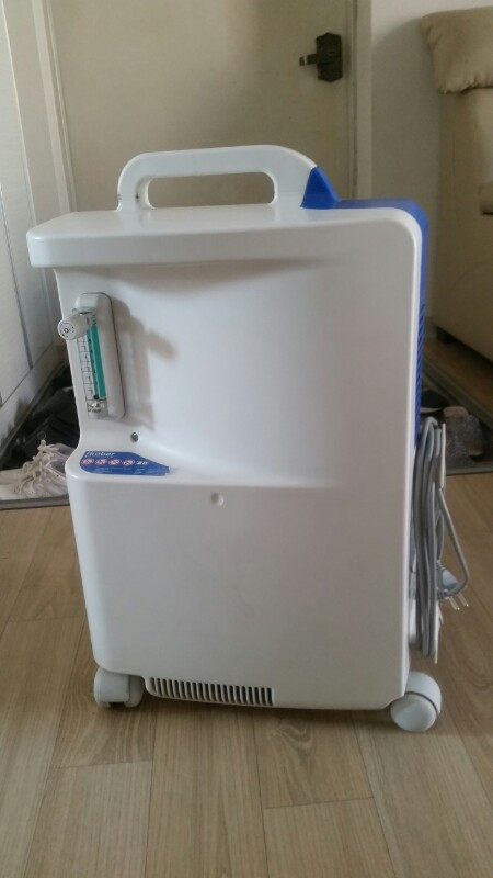 의료용 산소발생기 팔아요--2