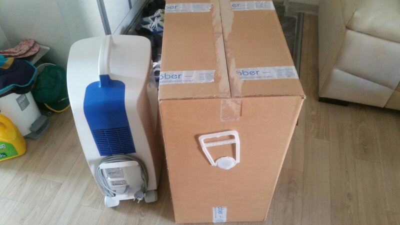 의료용 산소발생기 팔아요--3