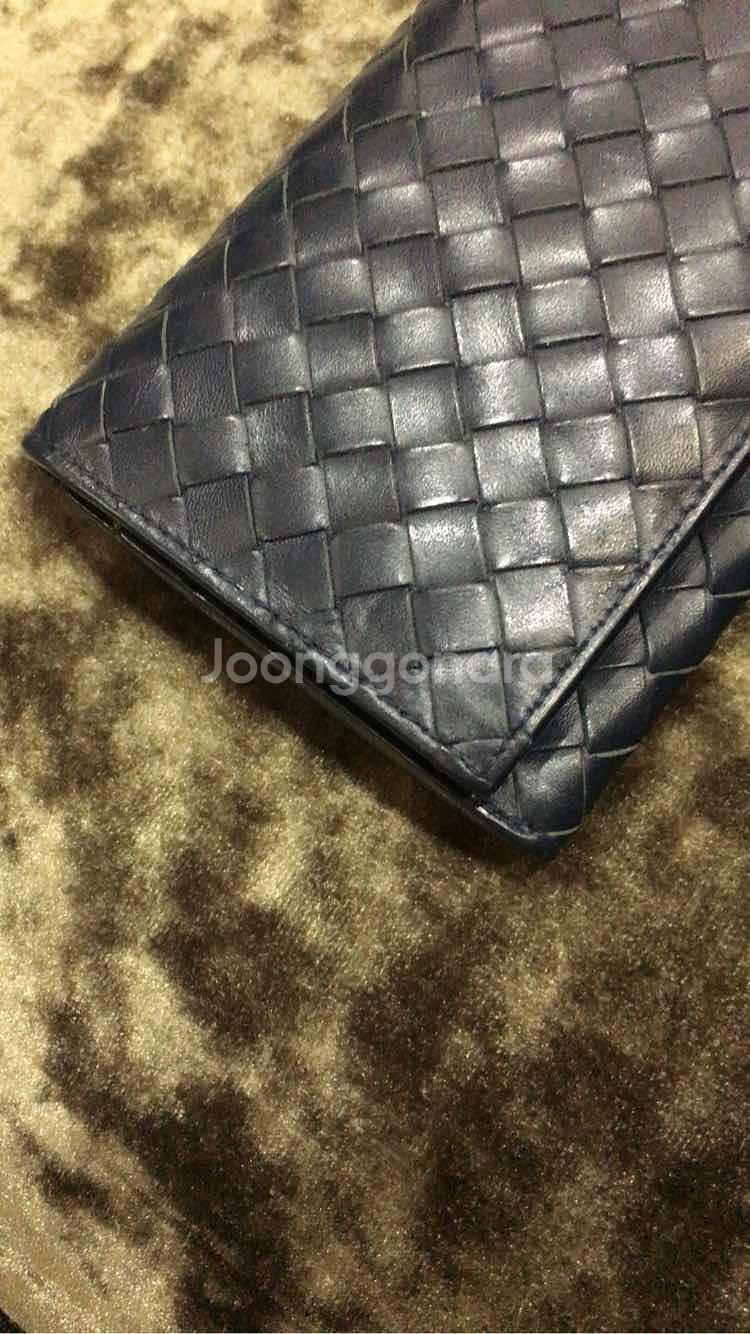 보테가베네타 장지갑--3