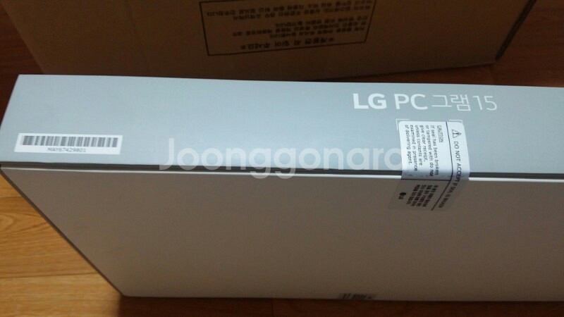 [미개봉] 노트북 15z960-GA70k--1