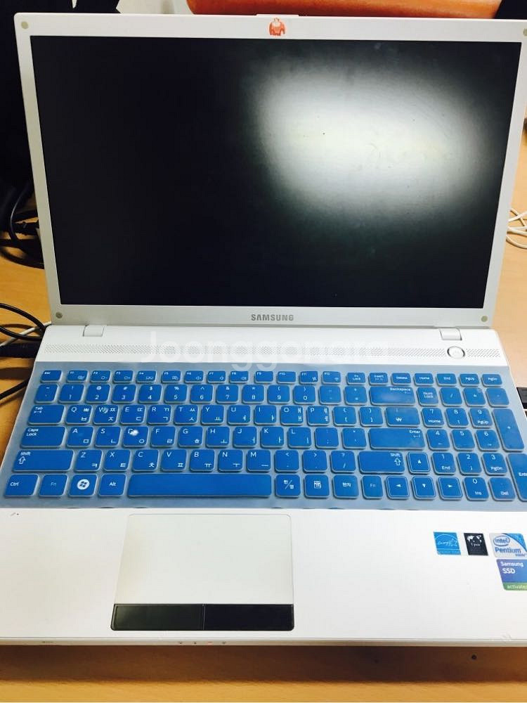 삼성NT300V5A-A25B(ssd 120) - --0