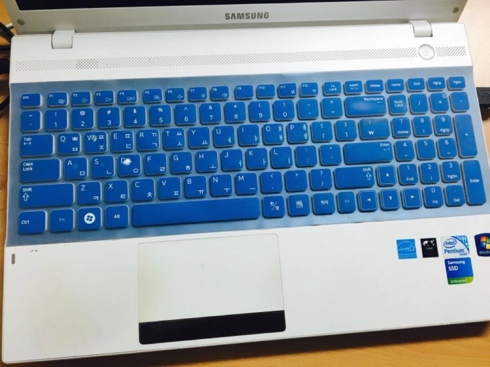 삼성NT300V5A-A25B(ssd 120) -  이미지