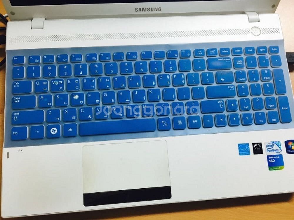 삼성NT300V5A-A25B(ssd 120) - --1
