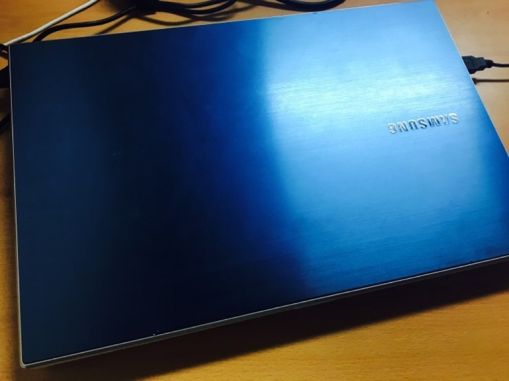 삼성NT300V5A-A25B(ssd 120) - --2