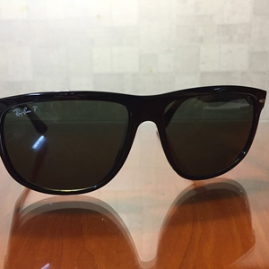 레이벤 RAYBAN 4147 601-58 블랙 편