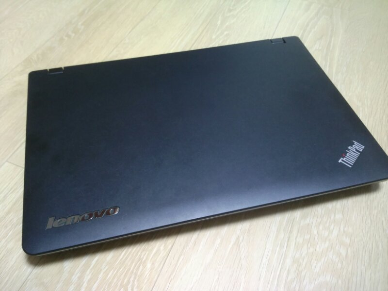 레노버 씽크패드엣지 e420 이미지