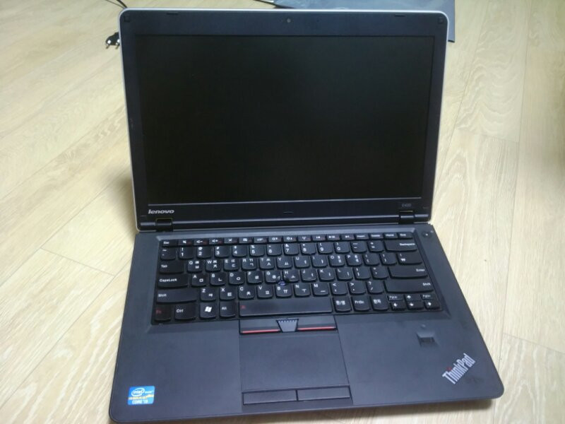 레노버 씽크패드엣지 e420 이미지