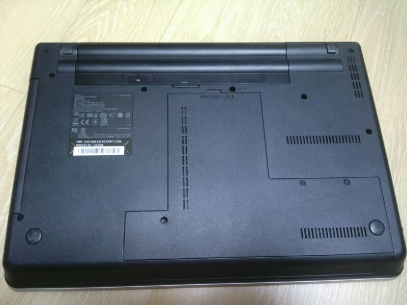 레노버 씽크패드엣지 e420 이미지