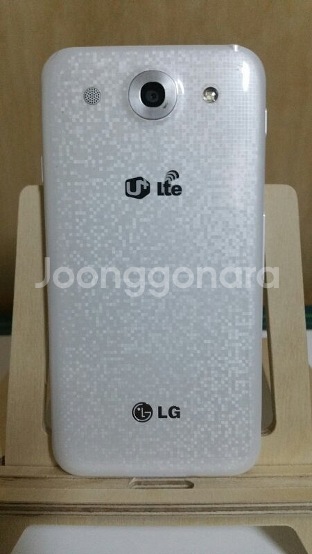 U+ 옵티머스 Gpro A급 정상해지폰--1