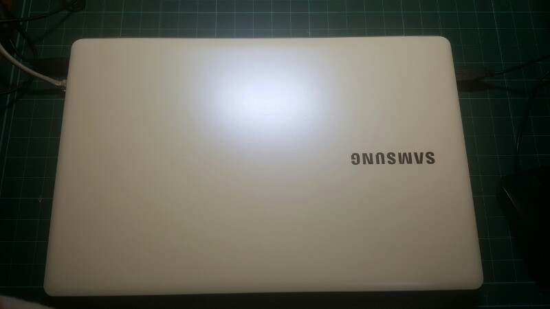 삼성아티브북 NT500R5K-K58W 이미지