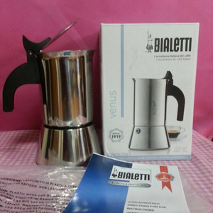 비알레띠 Bialetti 비너스 (2 컵) 모카포