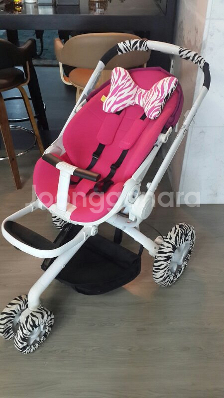 퀴니무드 핑크패션 정품--1