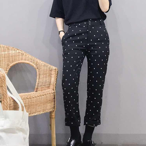 땡땡이 슬랙스(M)