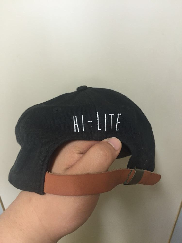 하이라이트 모자 이미지