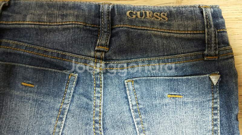 게스 아동용 스판 청바지 팝니다.--4