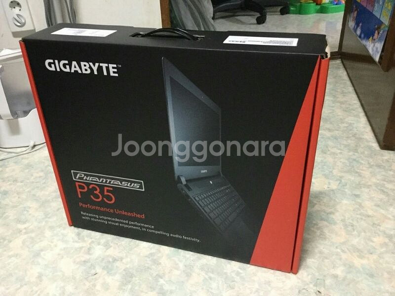 초고급게이밍(GTX980M) GIGABYTE 판타--0