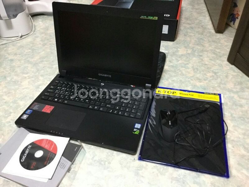 초고급게이밍(GTX980M) GIGABYTE 판타--3