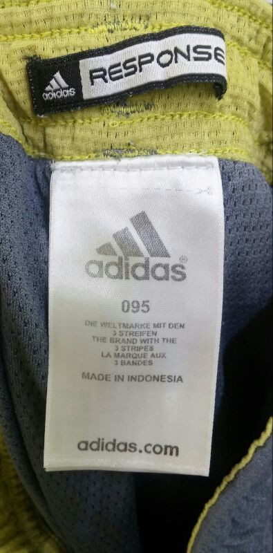 아디다스 트레이닝팬츠 95사이즈--1
