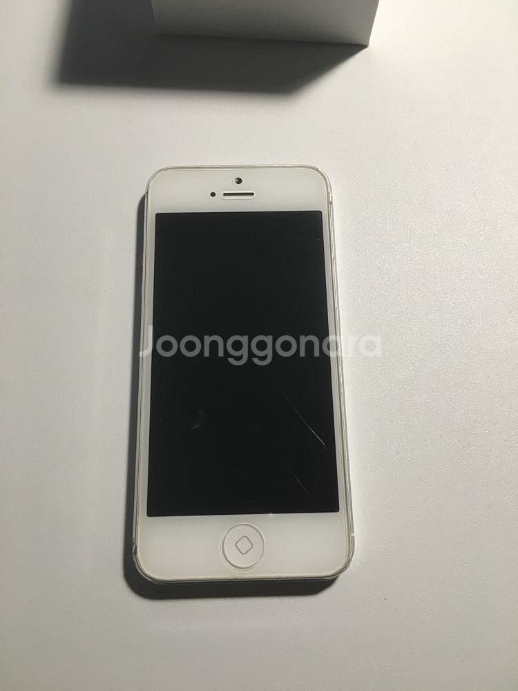 아이폰5 32G 팝니다--1