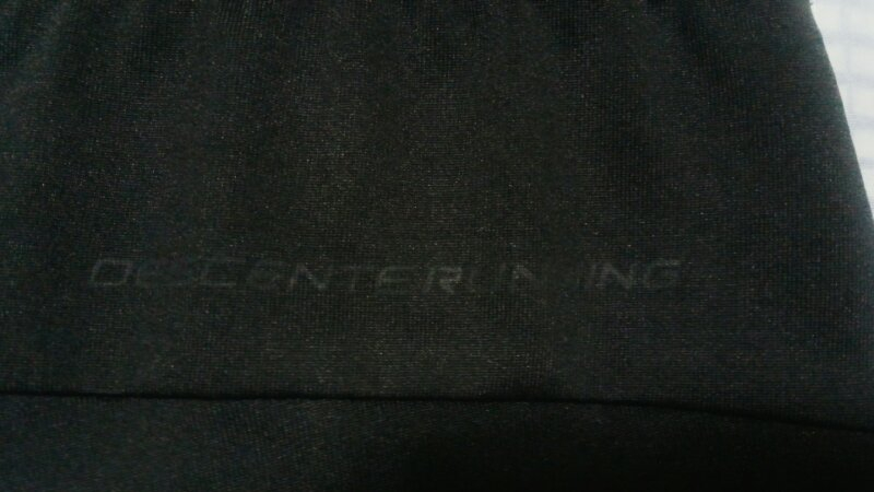 데상트 트레이닝 하의 M사이즈--2