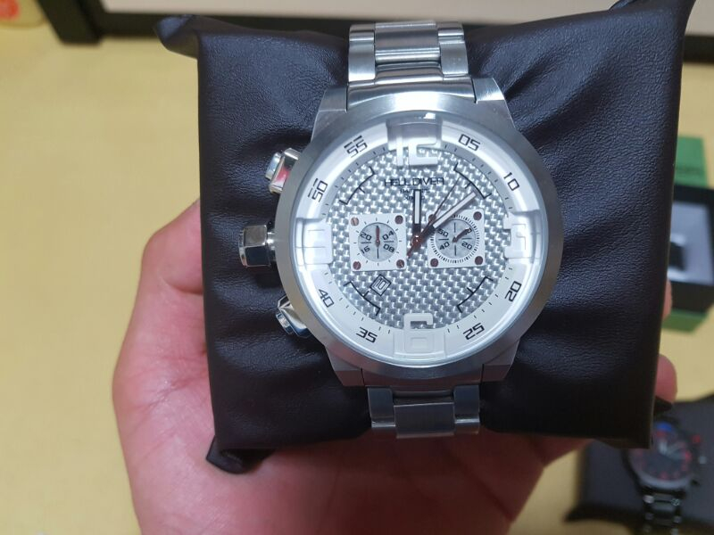 헬다이버 시계판매합니다--1