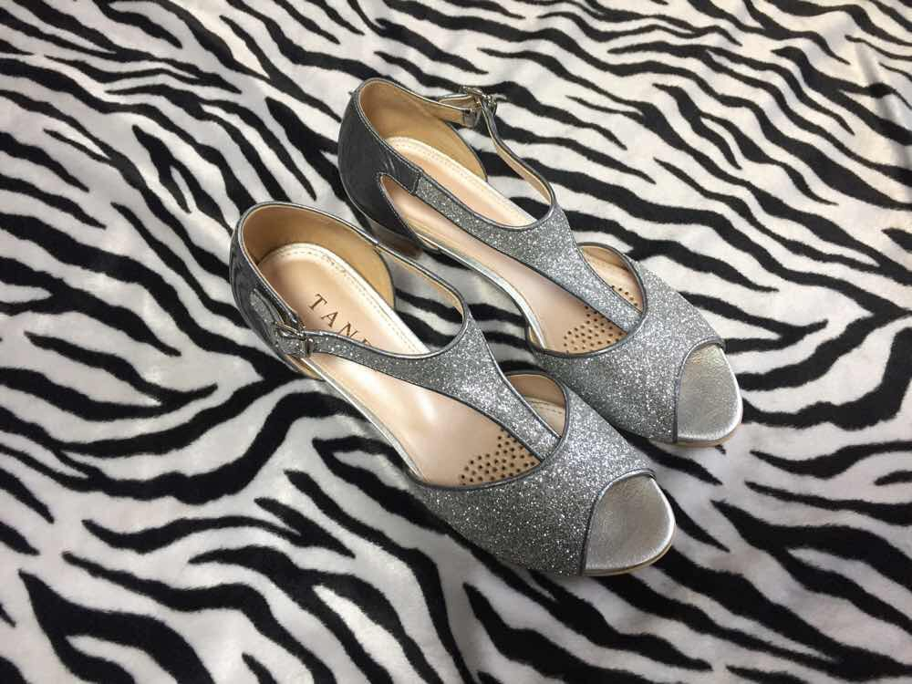 70. 탠디 정품 샌들형 구두 새상품 이미지