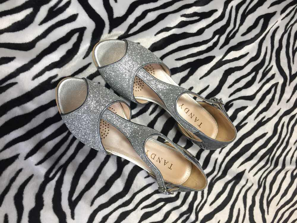 70. 탠디 정품 샌들형 구두 새상품 이미지