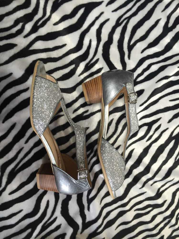 70. 탠디 정품 샌들형 구두 새상품 이미지