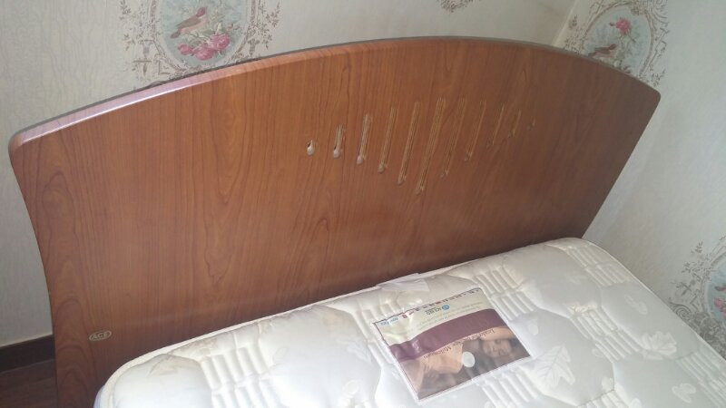 에이스 슈퍼싱글 침대프레임+매트리스 5만원 급매--1