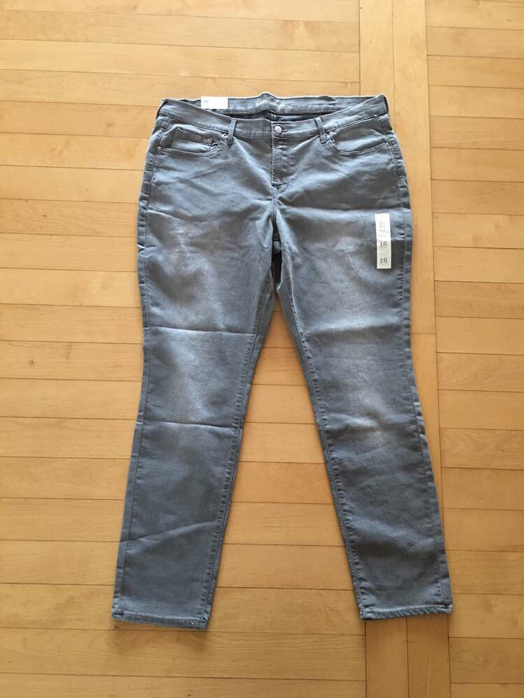 빅사이즈 올드네이비 바지 3벌--3