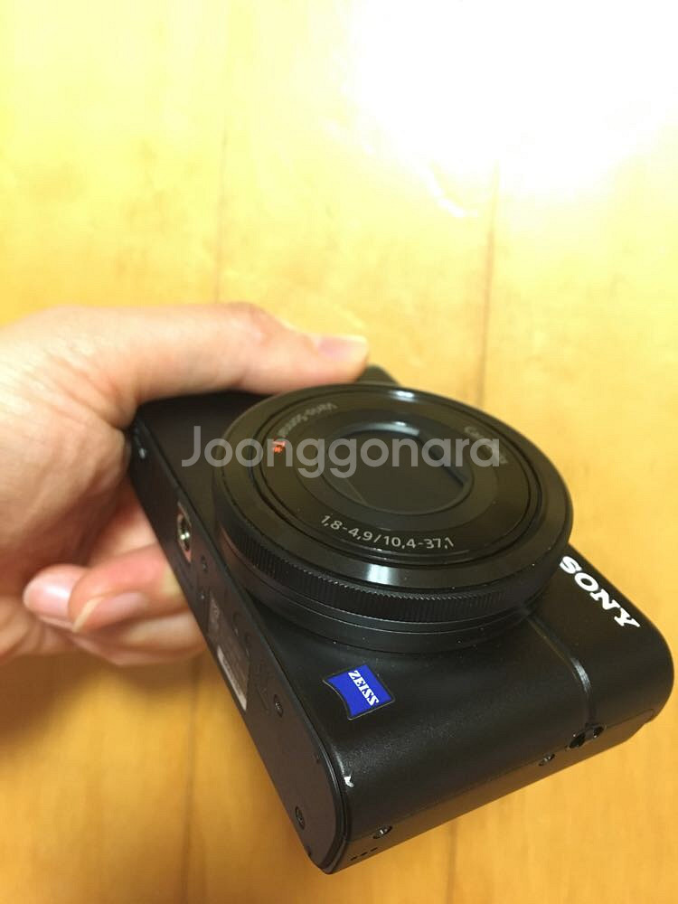 소니 sony rx100 m1--1