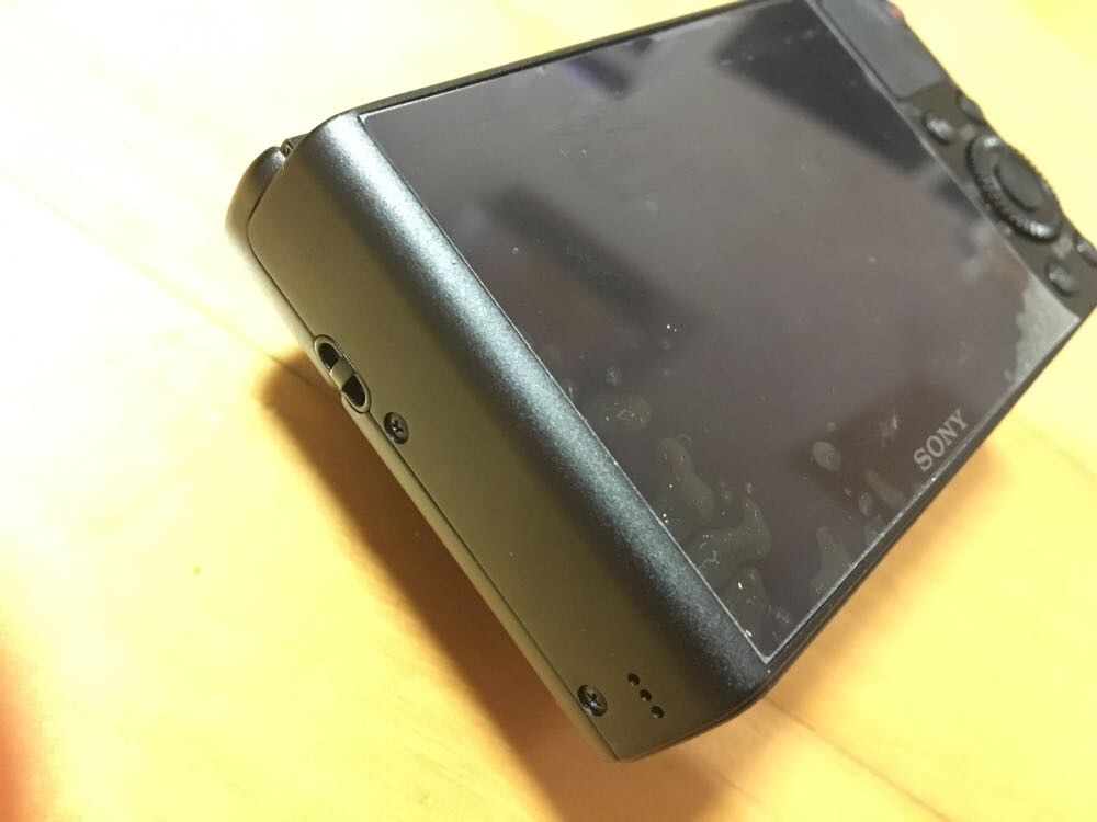 소니 sony rx100 m1 이미지