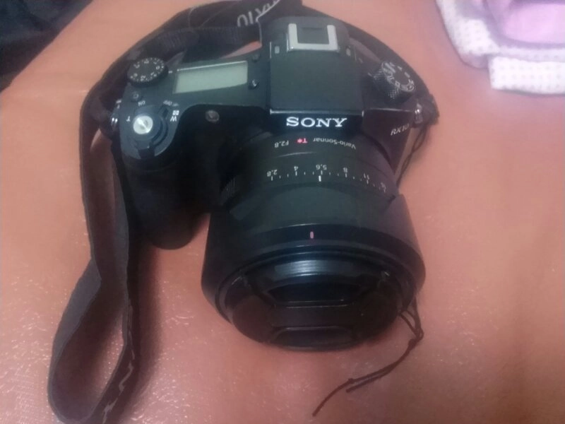 소니 rx10 카메라 이미지