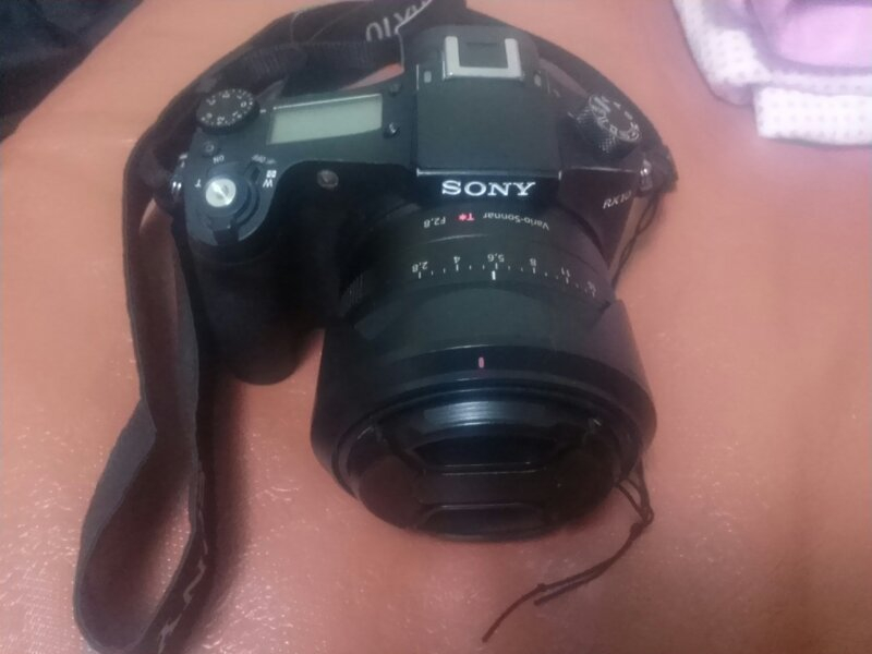 소니 rx10 카메라--1