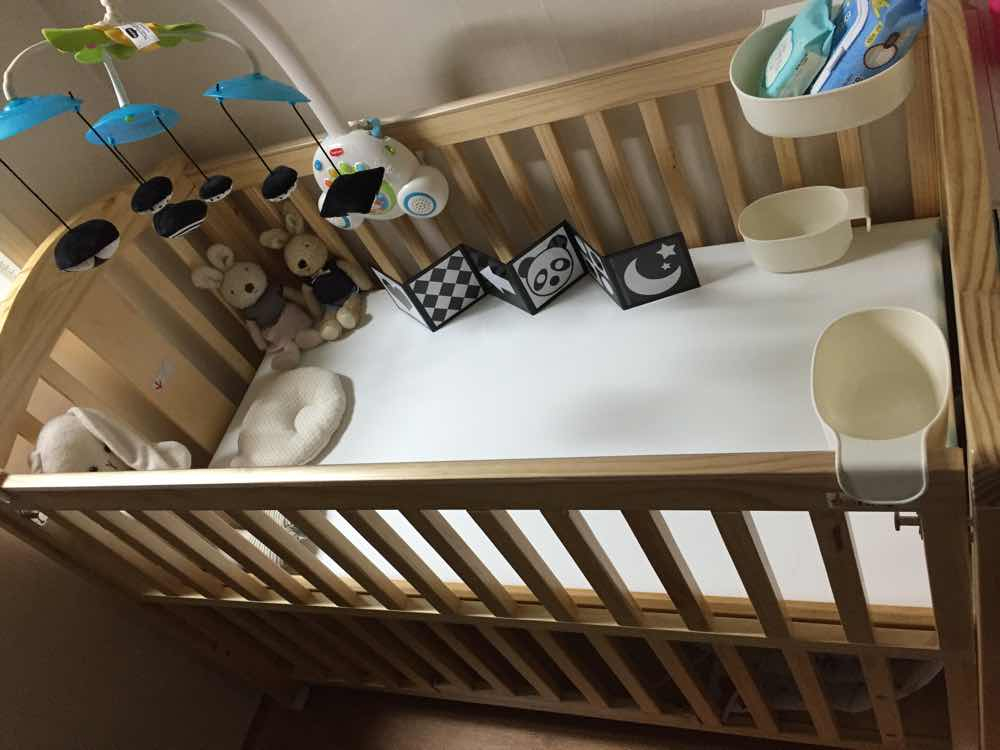 보니 아기침대--1