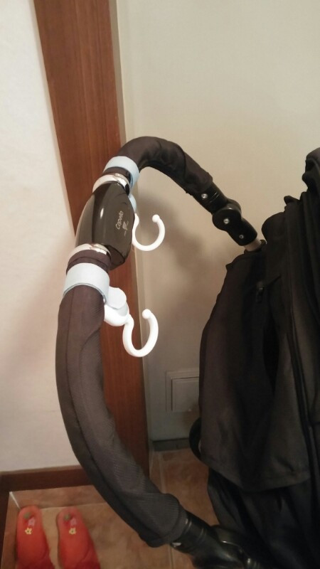 카펠라 캐슬유모차--3